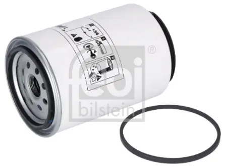 Паливний (топливный) фільтр Febі Bilstein 26979