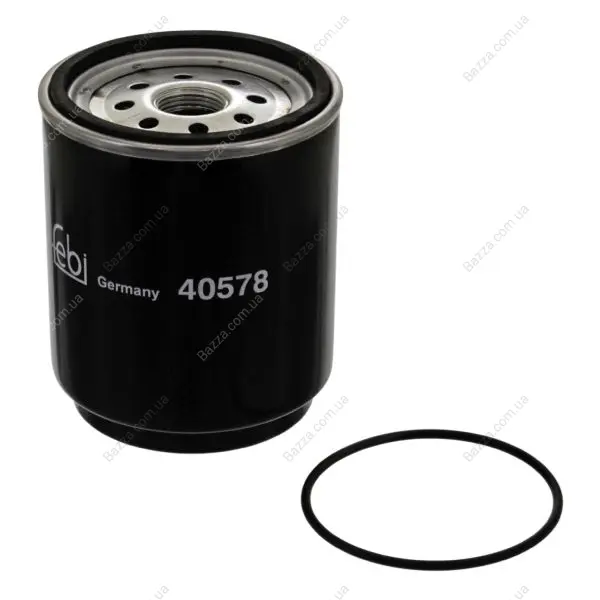 Паливний (топливный) фільтр Febі Bilstein 40578 (фото 1)