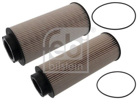 Паливний (топливный) фільтр febі Bilstein 48663