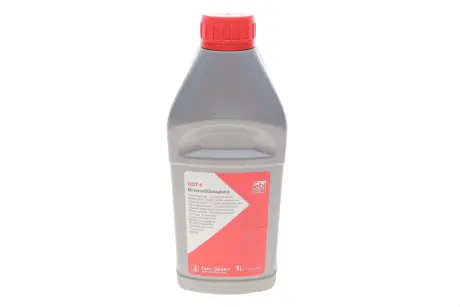 Тормозная жидкость DOT4 (1L) Febі Bilstein 26461