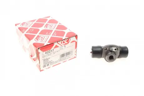 Тормозной цилиндр (пр-во FEBI) Febі Bilstein 02217