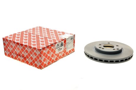 Тормозной диск febі Bilstein 04630 на Опель Корса ф