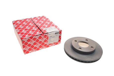 Гальмівний диск febі Bilstein 05649 на Форд Orion