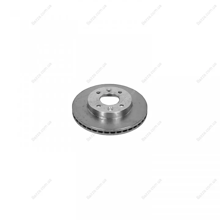 Тормозной диск febі bilstein 09072