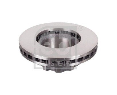 Гальмівний диск febі Bilstein 09099