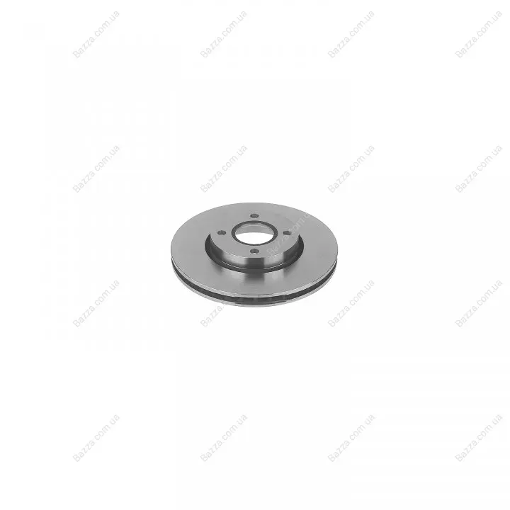 Тормозной диск febі bilstein 10706
