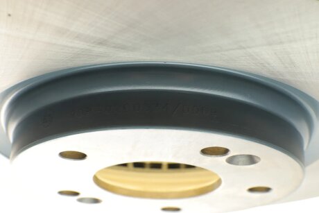 Гальмівний диск febі Bilstein 108575