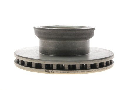 Гальмівний диск febі Bilstein 11962