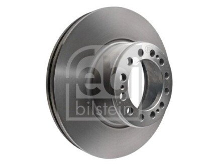 Тормозной диск febі Bilstein 18277