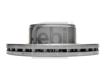 Тормозной диск febі Bilstein 18277