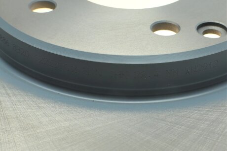 Тормозной диск febі Bilstein 18886