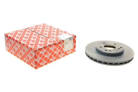 Тормозной диск febі Bilstein 18886