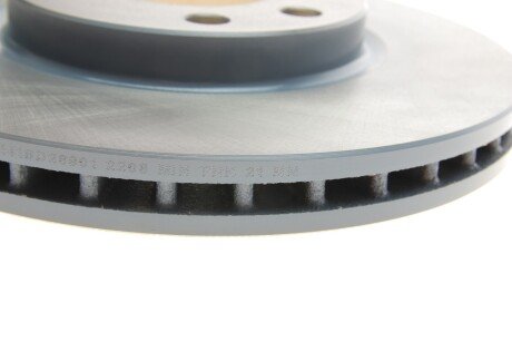 Гальмівний диск febі Bilstein 19509