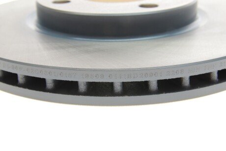 Гальмівний диск febі Bilstein 19509