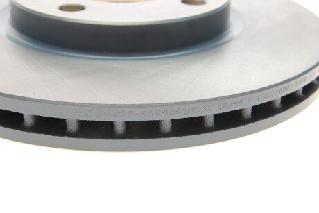 Гальмівний диск febі Bilstein 19509