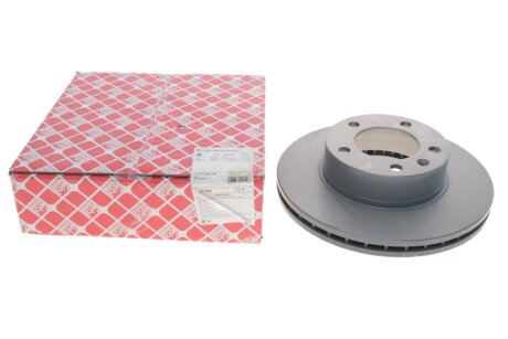 Гальмівний диск febі Bilstein 22240