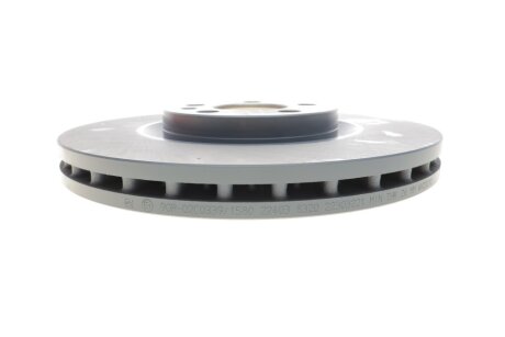 Гальмівний диск febі Bilstein 22403