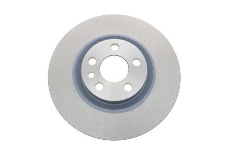 Гальмівний диск febі Bilstein 22403 на Ситроен С8