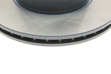 Гальмівний диск febі Bilstein 24468