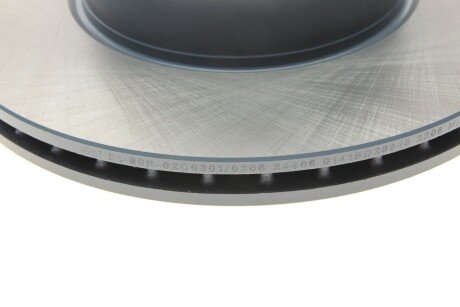 Гальмівний диск febі Bilstein 24468