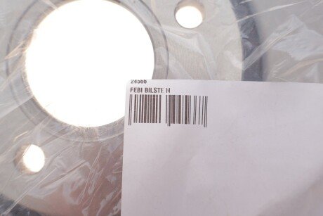 Тормозной диск febі Bilstein 24566
