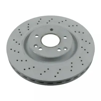Гальмівний диск Febі Bilstein 26107