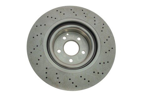 Гальмівний диск febі Bilstein 26406