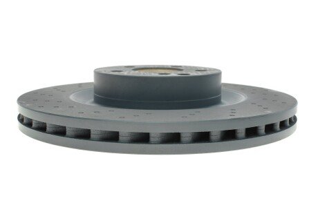 Гальмівний диск febі Bilstein 26406