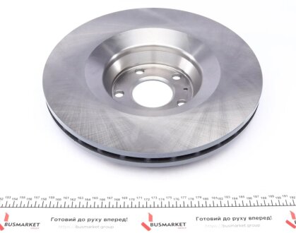 Гальмівний диск febі Bilstein 26659