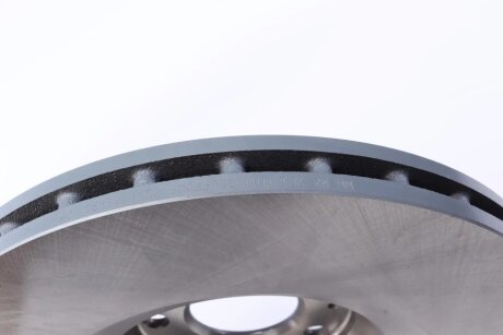 Гальмівний диск febі Bilstein 26659