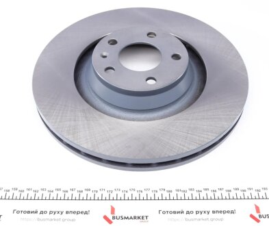 Гальмівний диск febі Bilstein 26659