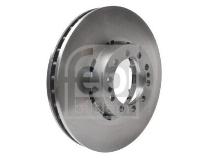 Гальмівний диск febі Bilstein 29171
