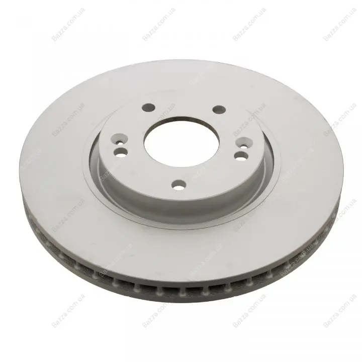 Гальмівний диск Febі Bilstein 31317 (фото 1)