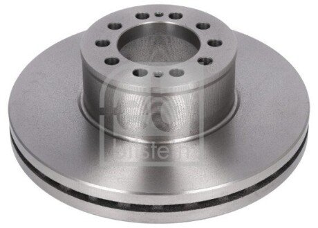 Тормозной диск febі Bilstein 35345