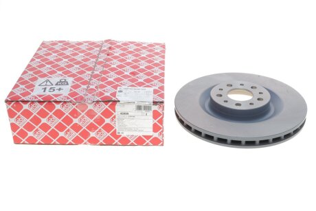 Тормозной диск febі Bilstein 40999