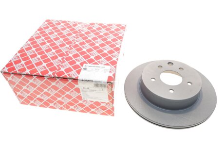 Гальмівний диск febі Bilstein 44119