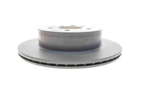 Гальмівний диск febі Bilstein 44119