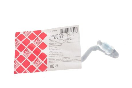 Тормозной шланг febі Bilstein 172799