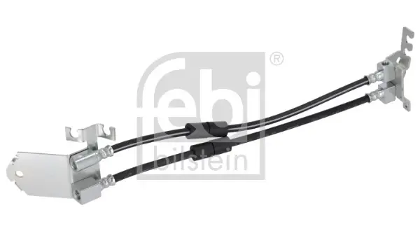 Шланг тормозной задний febі bilstein 185210