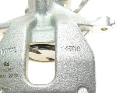 Задний тормозной суппорт febі Bilstein 178051