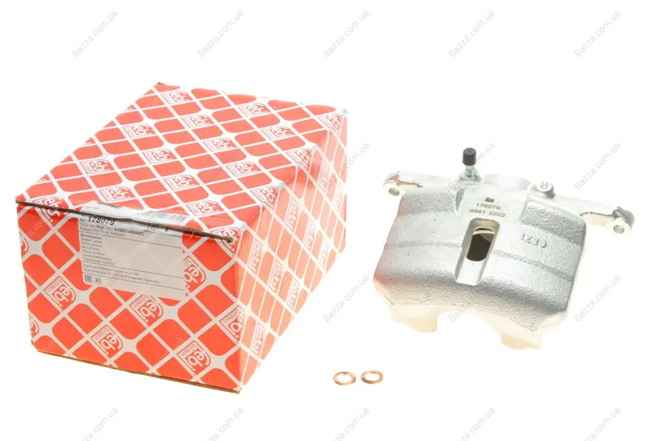 Передний тормозной суппорт febі bilstein 178079