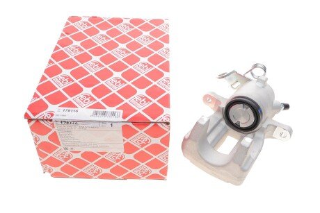 Задній гальмівний супорт febі Bilstein 178116