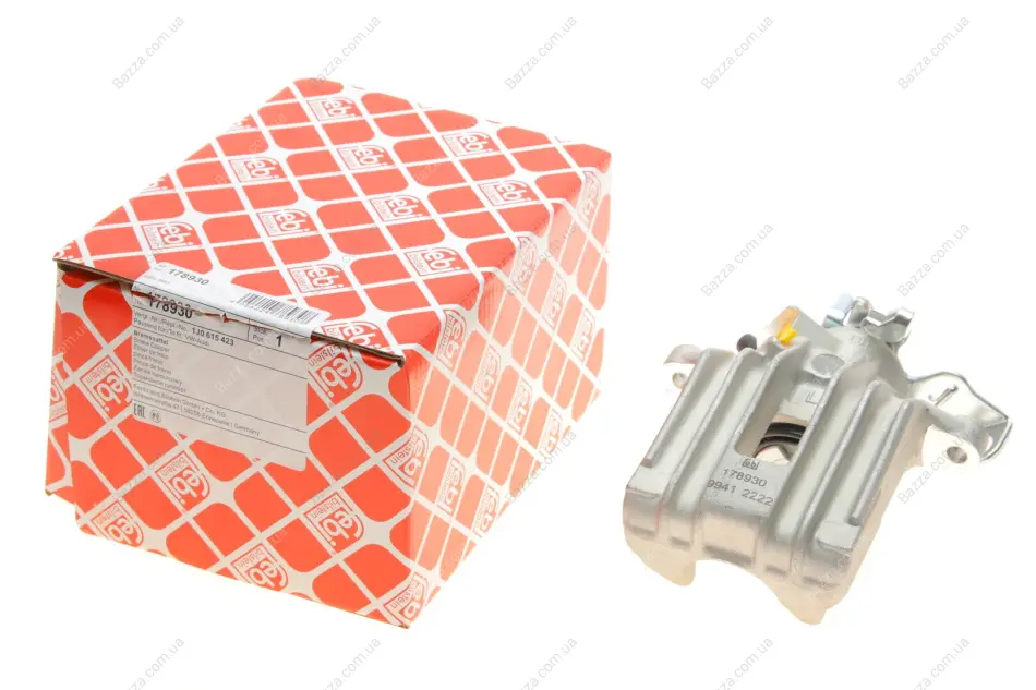 Тормозной суппорт febі bilstein 178930
