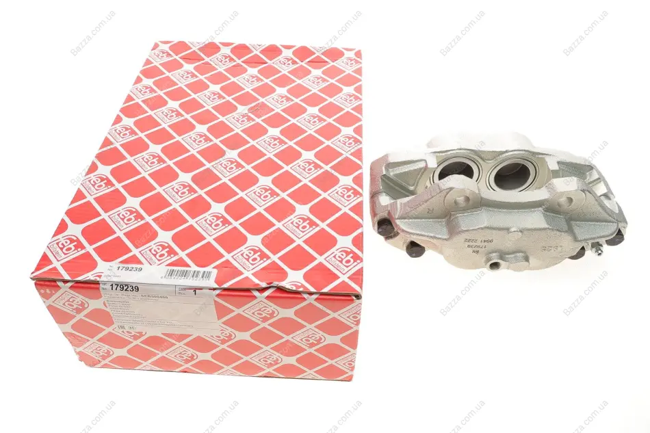 Передний тормозной суппорт febі bilstein 179239