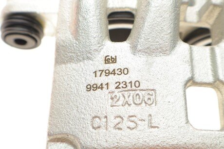Передний тормозной суппорт febі Bilstein 179430