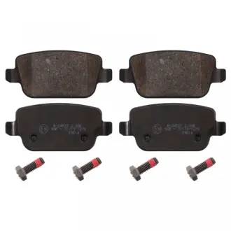 Тормозные колодки febі bilstein 16642