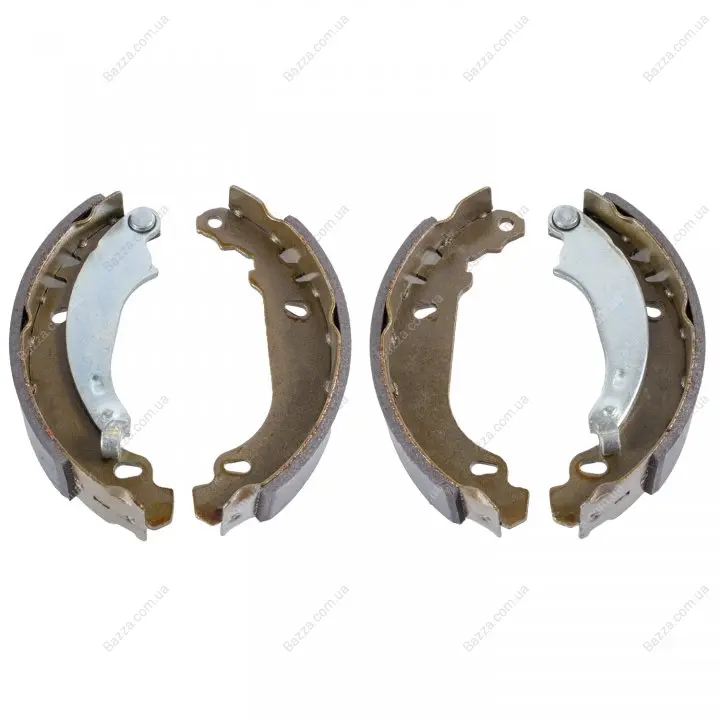 Тормозные колодки febі bilstein 170871
