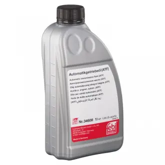 Трансмісійна олива ATF febі bilstein 38935