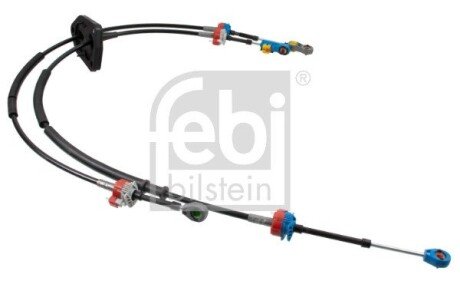 Трос перемикання передач febі Bilstein 188215 на Фиат Добло