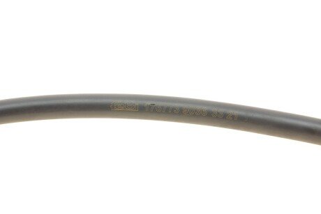 Трос ручних гальм febі Bilstein 176773